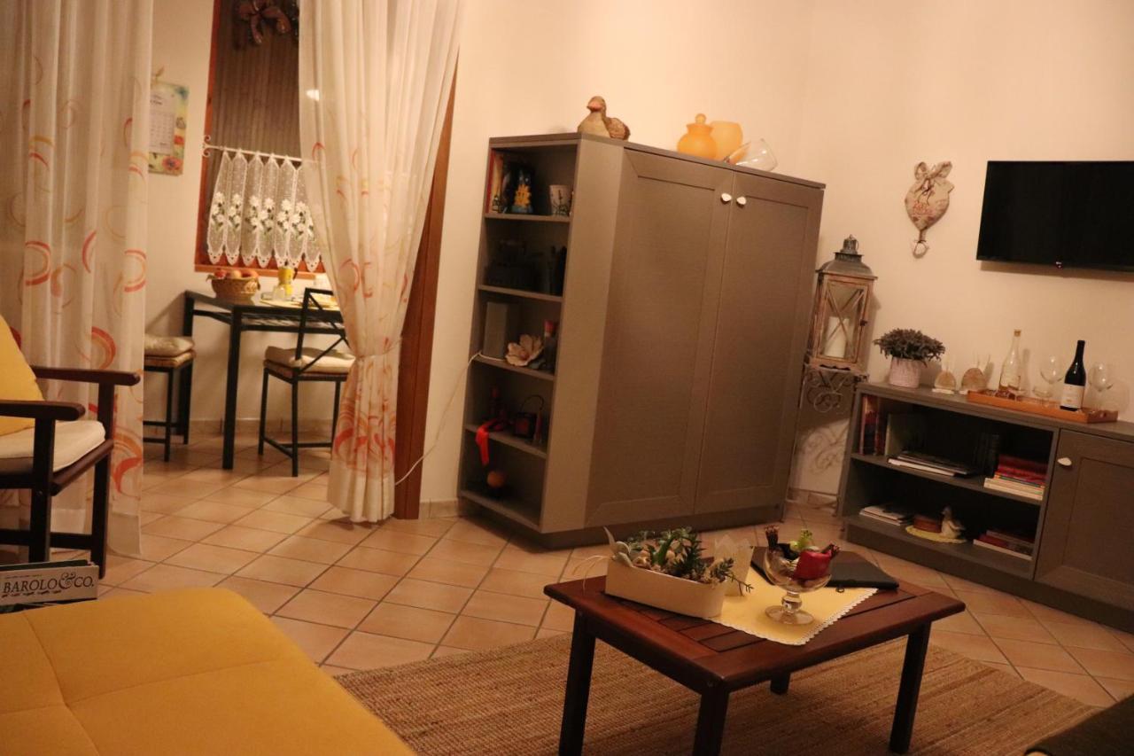 Ca 'D Langa B&B Трейзо Екстериор снимка